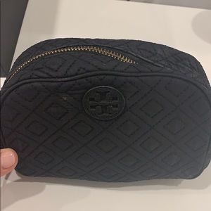 Tory Burch makeup bag
